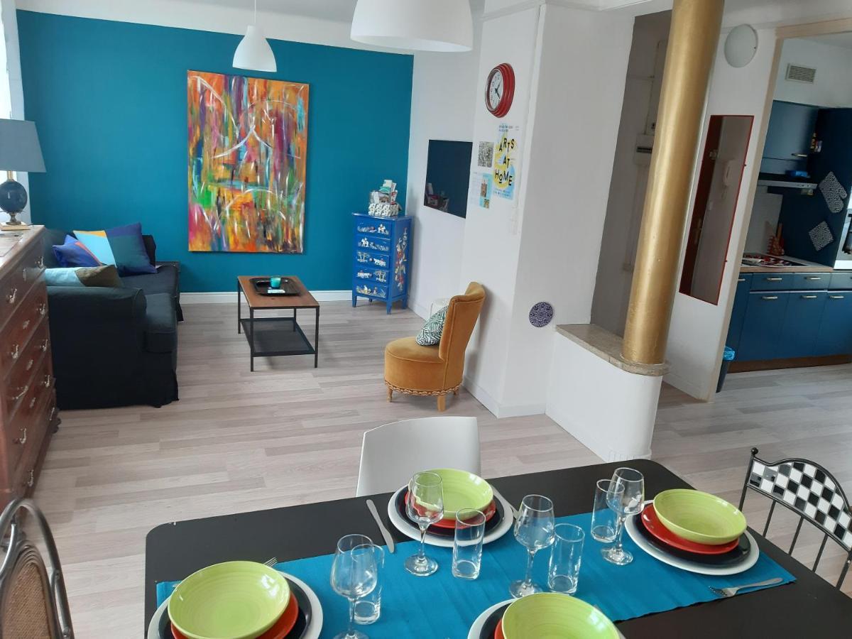 Aux Alyscamps Apartment อาร์ลส์ ภายนอก รูปภาพ